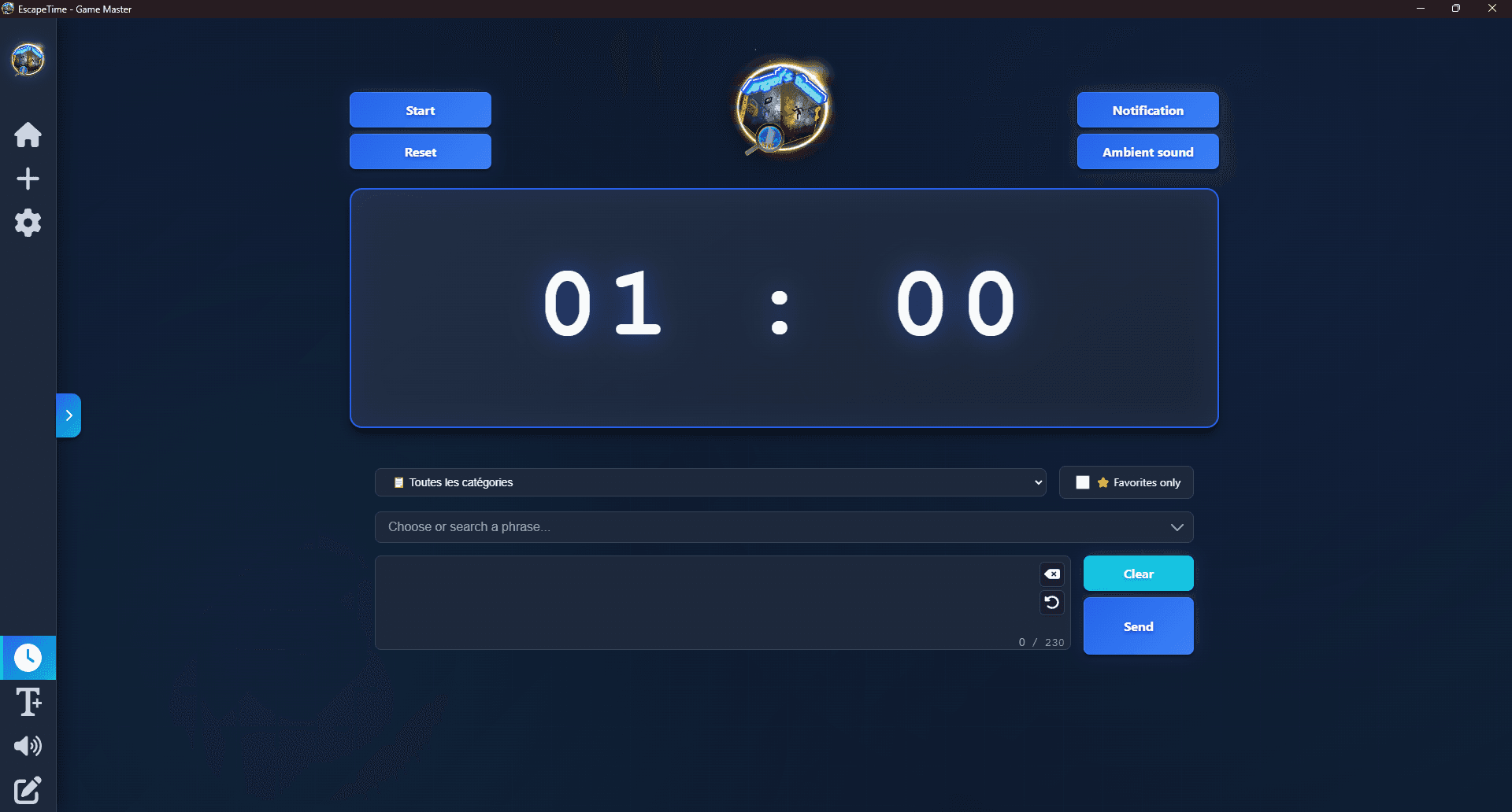 Gestion des timers en temps réel